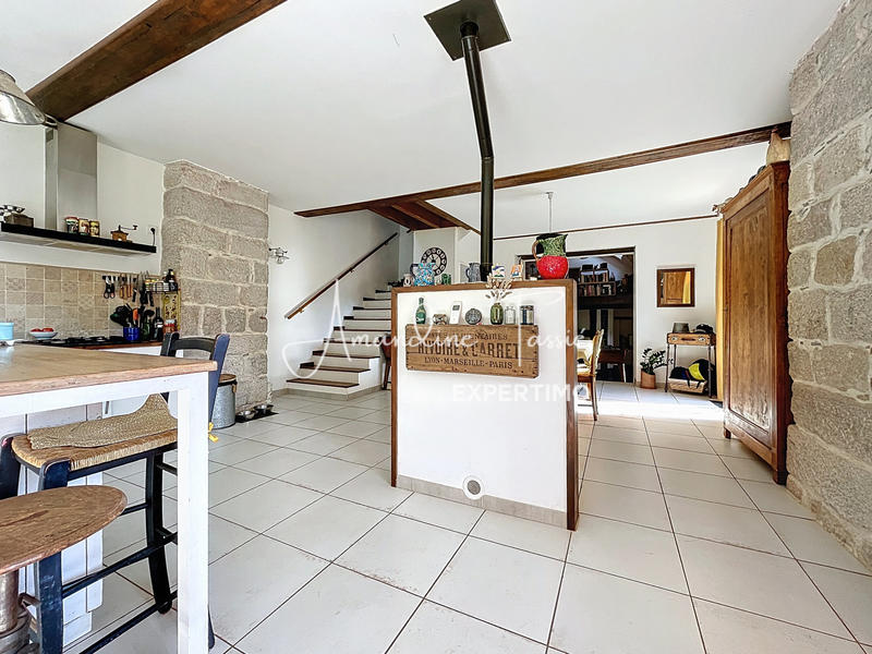 Maison - 132 m² - 4 pièces