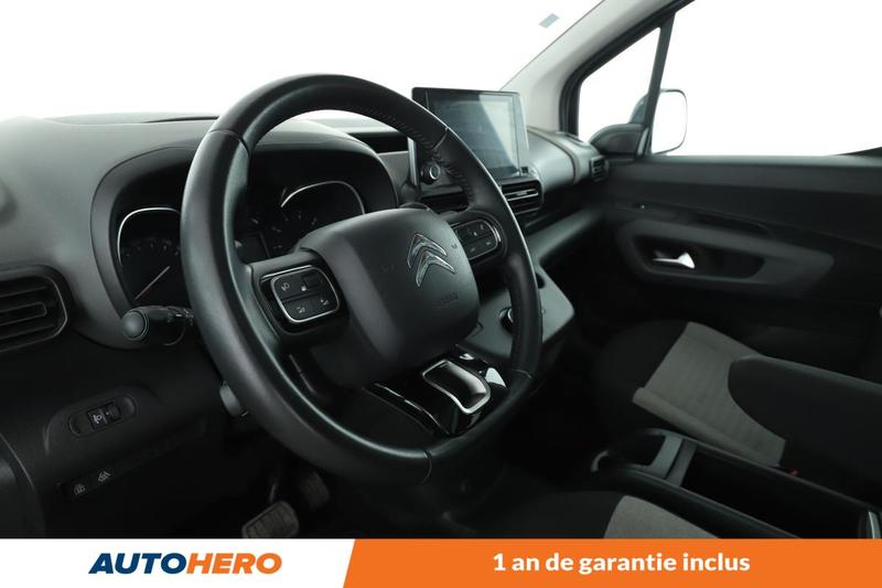 Citroën Berlingo Multispace Taille m 1.2 PureTech Rip Curl Eat8 131 ch