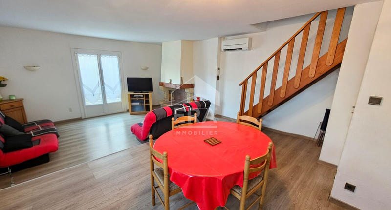 Maison - 69 m² - 3 pièces