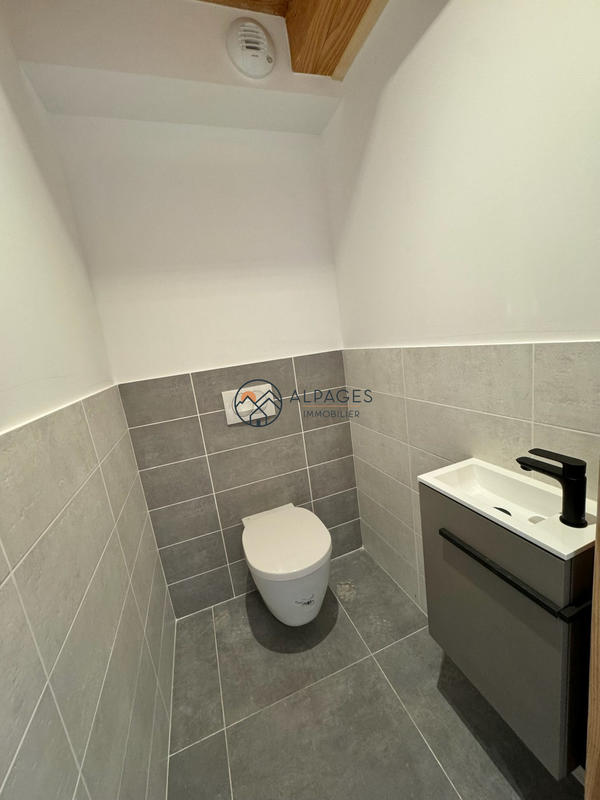 Appartement - 86 m² - 4 pièces