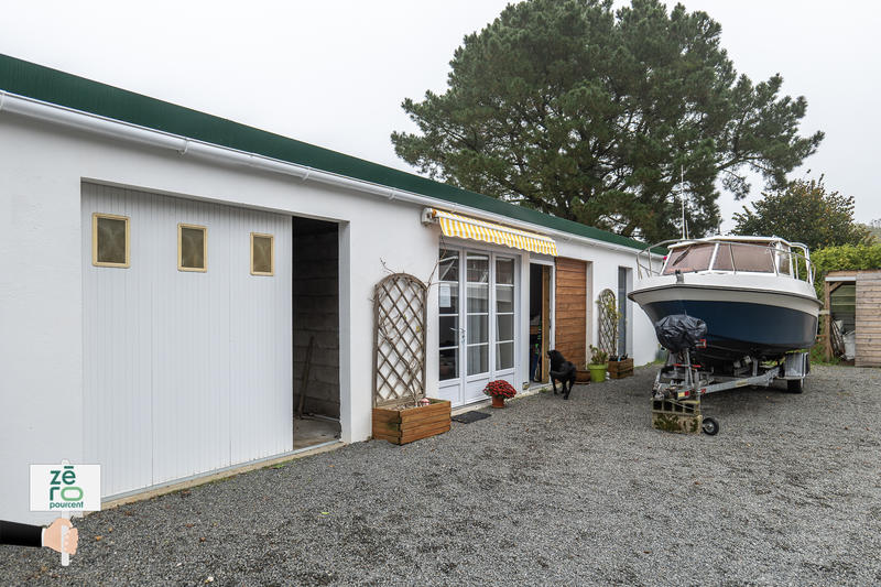 Maison - 119 m² - 6 pièces