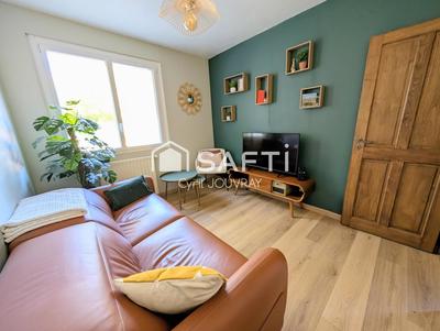 Maison - 126 m² - 5 pièces