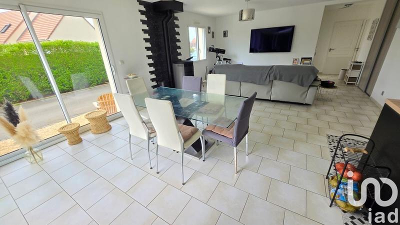 Maison - 193 m² - 6 pièces