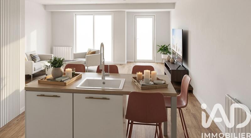 Maison - 146 m² - 6 pièces