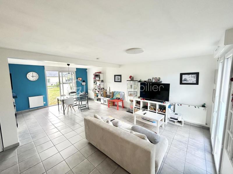 Maison - 105 m² - 5 pièces