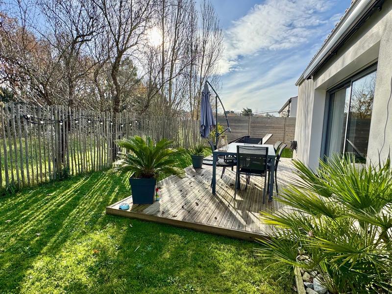 Maison - 76 m² - 3 pièces