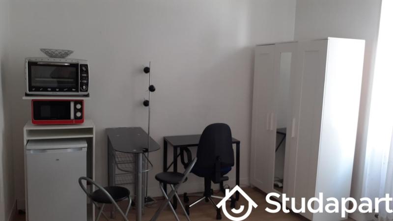 Appartement - 23 m² - 1 pièce