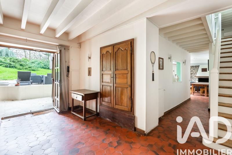 Maison - 200 m² - 5 pièces