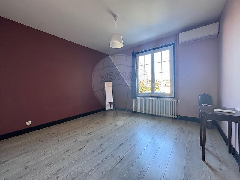 Maison - 114 m² - 6 pièces