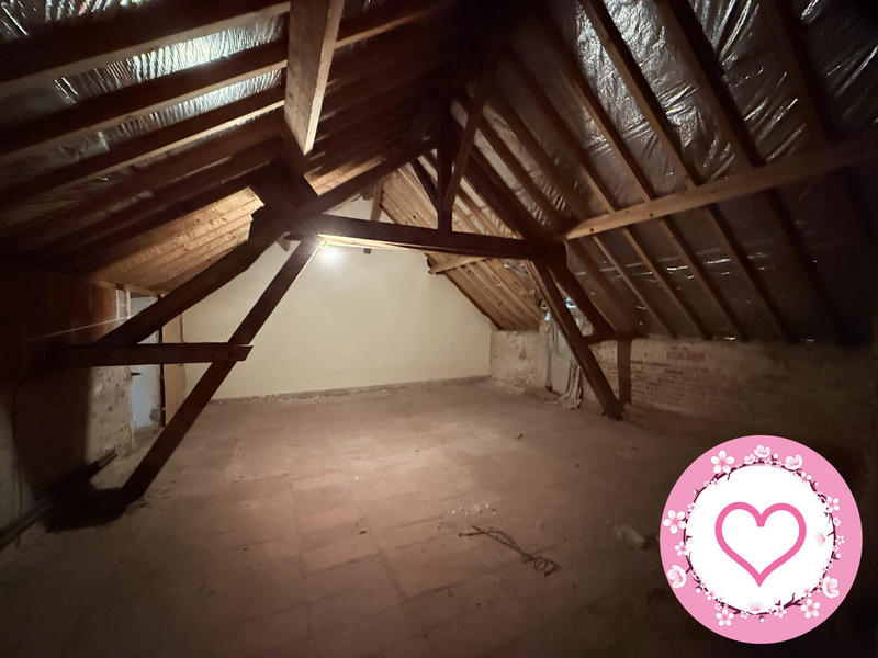 Maison - 102 m² - 4 pièces