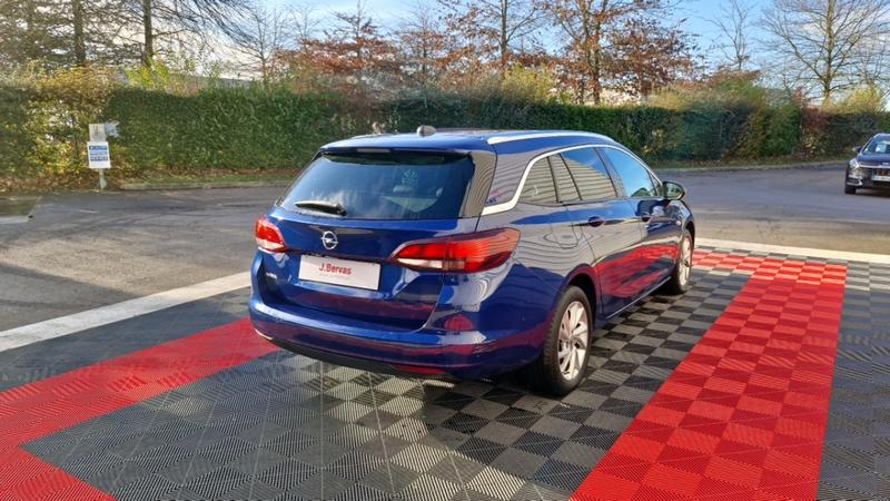 Opel Astra Sports Tourer 1.5 Diesel 122 Ch Bvm6 Elegance