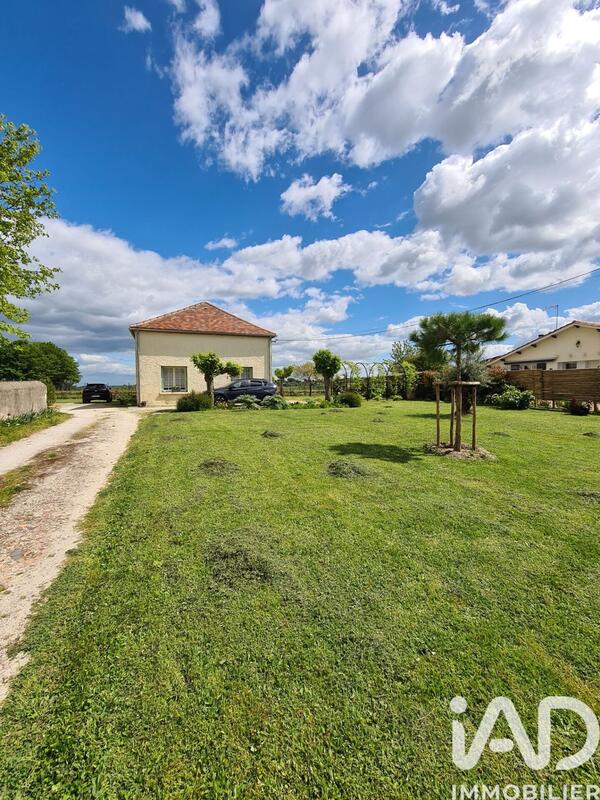 Maison - 73 m² - 4 pièces