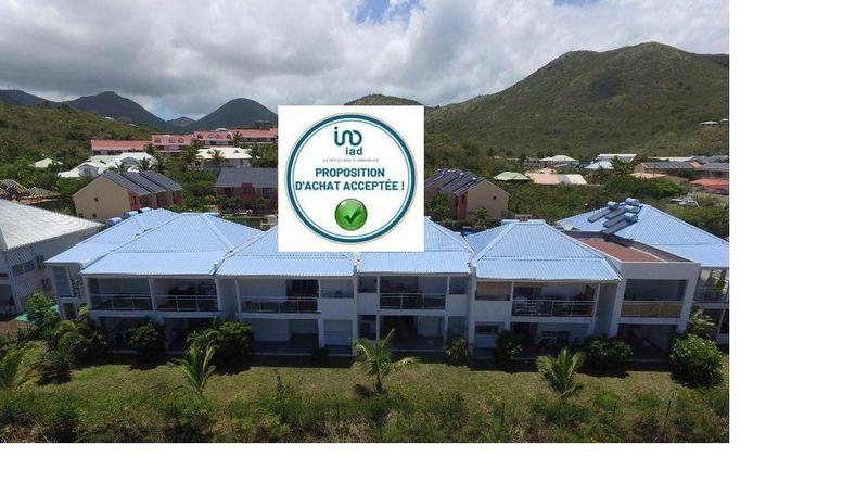 Appartement - 28 m² - 1 pièce