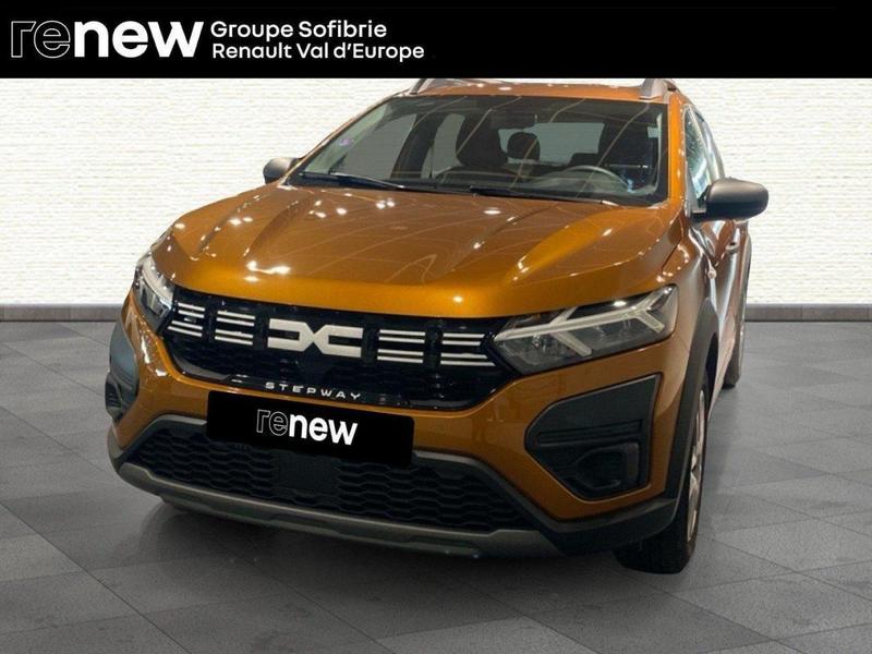 Dacia Sandero Eco-G 100 Stepway Essential