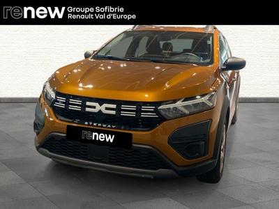 Dacia Sandero Eco-G 100 Stepway Essential