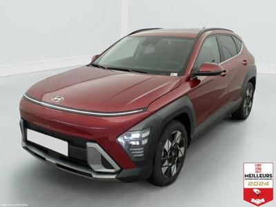 Hyundai Kona Hybrid 129 Intuitive