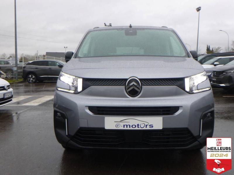 Citroen Berlingo Taille m BlueHDi 130 s&amp;S Eat8 Plus