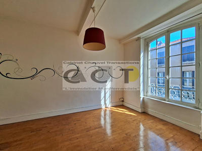 Appartement - 47 m² - 2 pièces