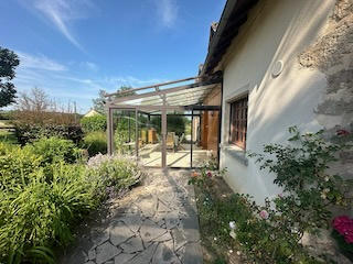 Maison - 135 m² - 6 pièces