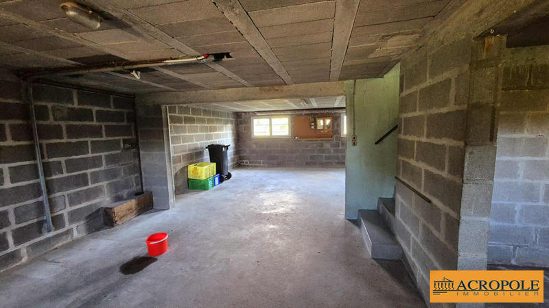 Maison - 103 m² - 4 pièces