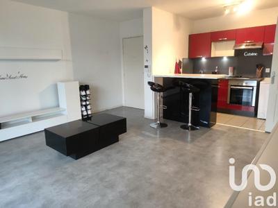 Appartement - 47 m² - 2 pièces