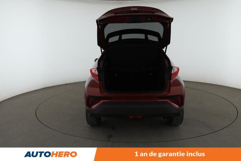 Toyota c-Hr 1.8 Hybride Edition 122 ch