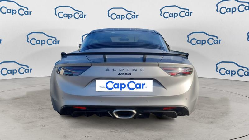 Alpine A110 s 1.8 t 300 Enstone Edition - Garantie constructeur Entretien