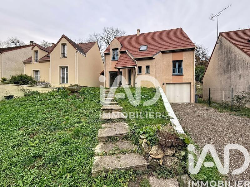 Maison - 124 m² - 6 pièces