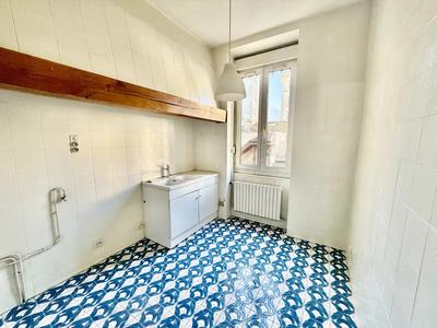 Appartement - 49 m² - 2 pièces