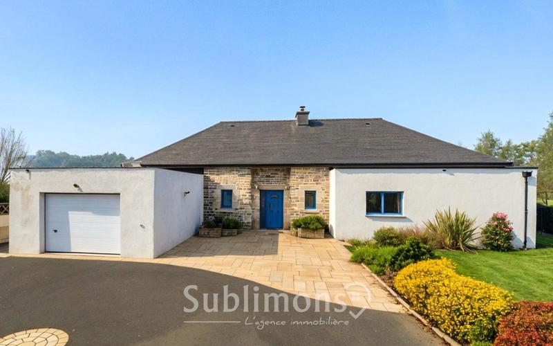 Maison - 206 m² - 4 pièces