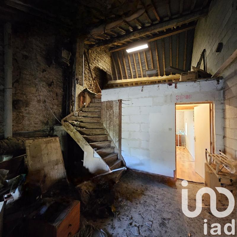 Maison de village - 183 m² - 7 pièces