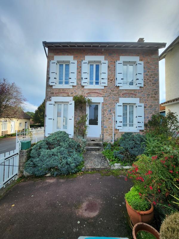 Maison - 58 m² - 3 pièces