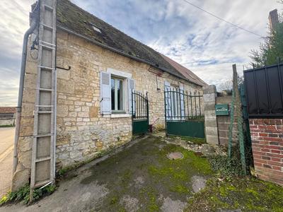 Maison - 65 m² - 3 pièces