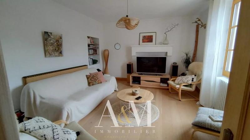 Maison de ville - 131 m² - 5 pièces