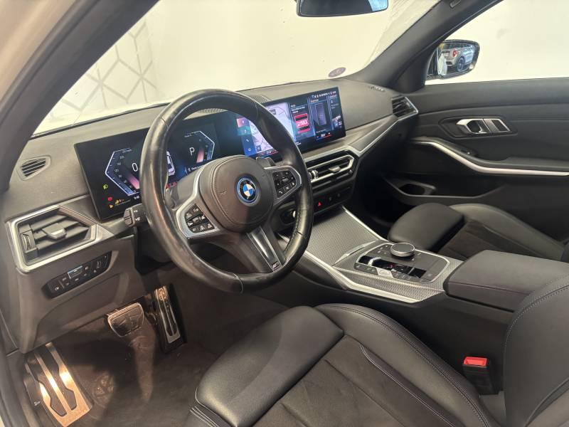 Bmw Série 3 330e xDrive 292 ch Bva8 m Sport