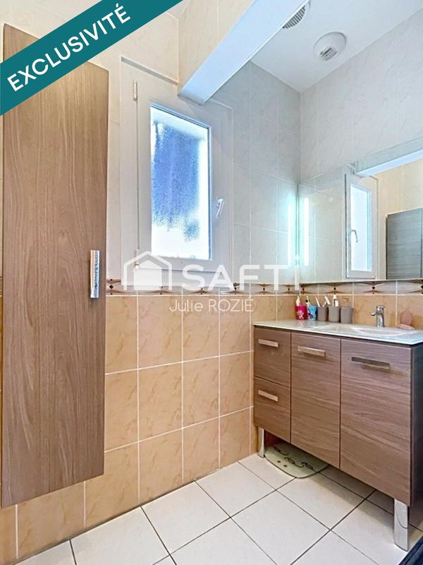 Maison - 97 m² - 5 pièces