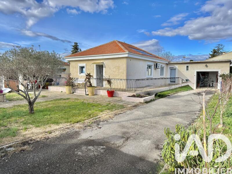 Maison - 107 m² - 6 pièces