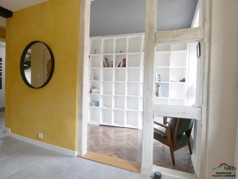 Maison - 122 m² - 6 pièces
