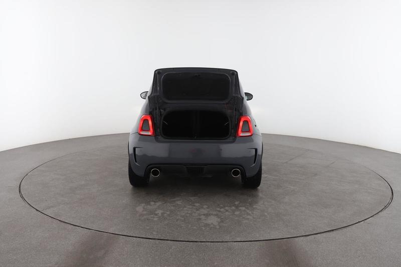 Abarth 500c c 1.4 Turbo t-Jet 595 Msq