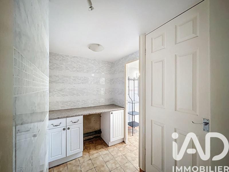 Maison - 100 m² - 3 pièces