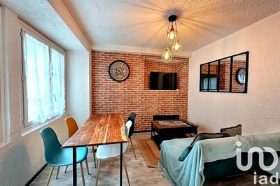 Appartement - 31 m² - 2 pièces