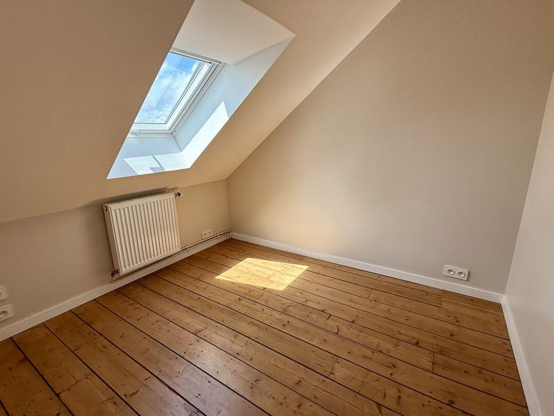 Maison - 83 m² - 5 pièces