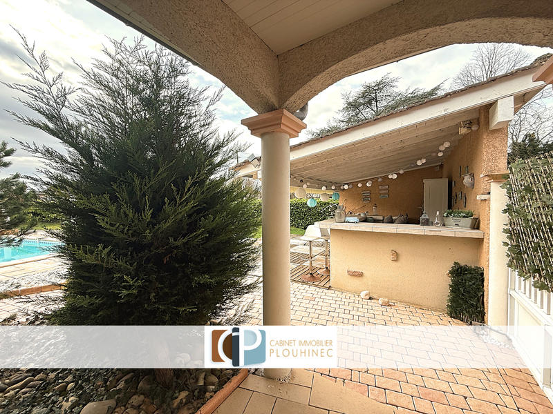 Maison - 175 m² - 7 pièces