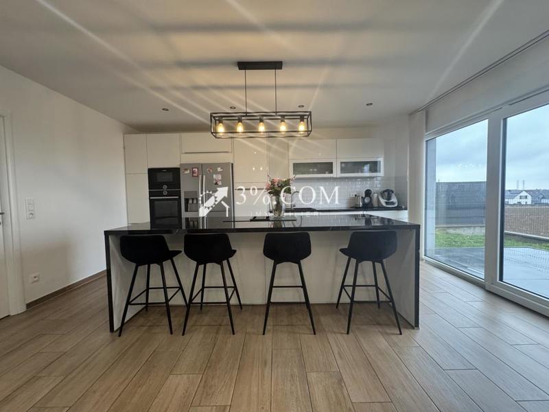 Maison d'architecte - 154 m² - 6 pièces