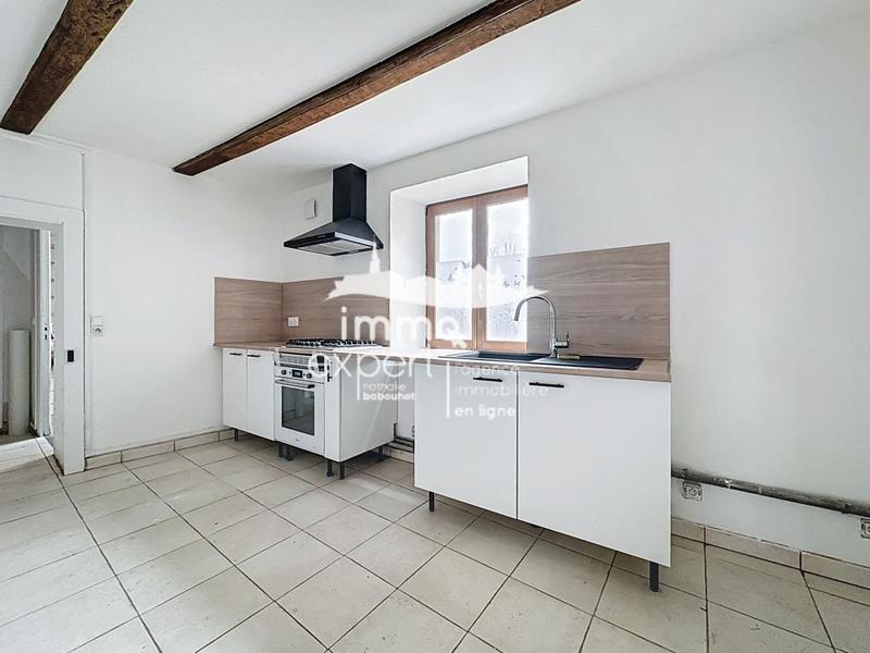 Maison - 131 m² - 6 pièces
