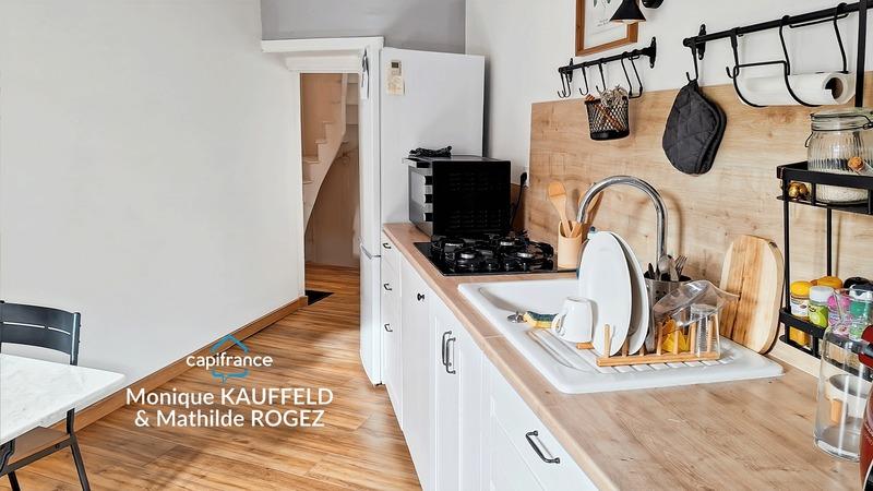 Maison - 135 m² - 4 pièces