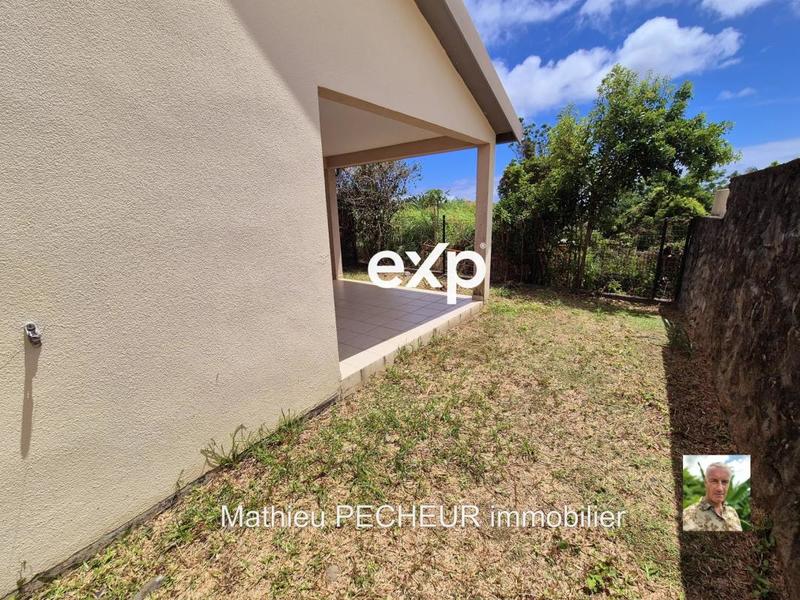 Maison - 71 m² - 4 pièces