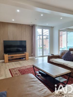 Maison - 135 m² - 5 pièces