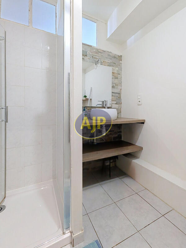 Appartement - 32 m² - 1 pièce