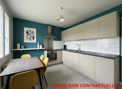 Maison - 107 m² - 5 pièces